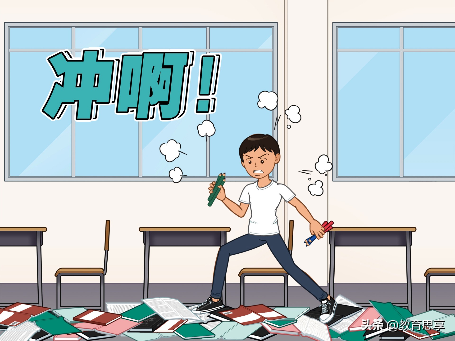 高中化学48个解题模型学霸笔记,北大学霸告诉你兴趣班