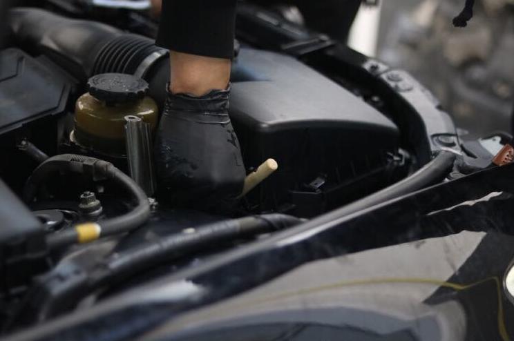 老车翻新：修复2005年凌志LS430，V8自吸大排量，一代神话再复活