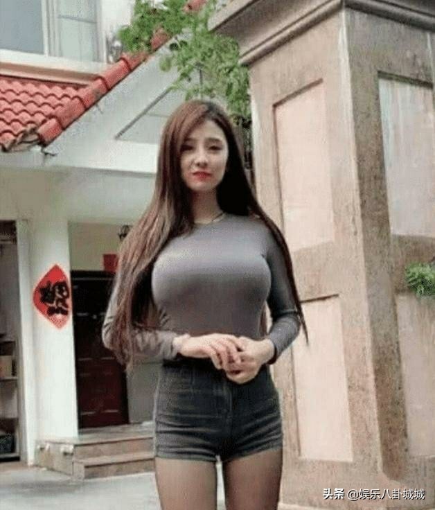 网红泥鳅玉女,抖音泥鳅女神是谁