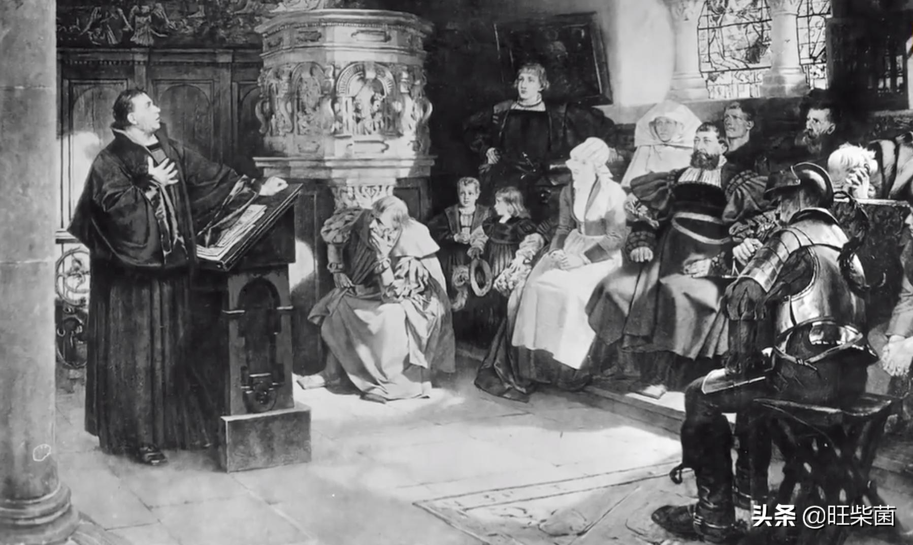 他的一篇“爆文”改造了欧洲的过去,塑造了美洲的未来