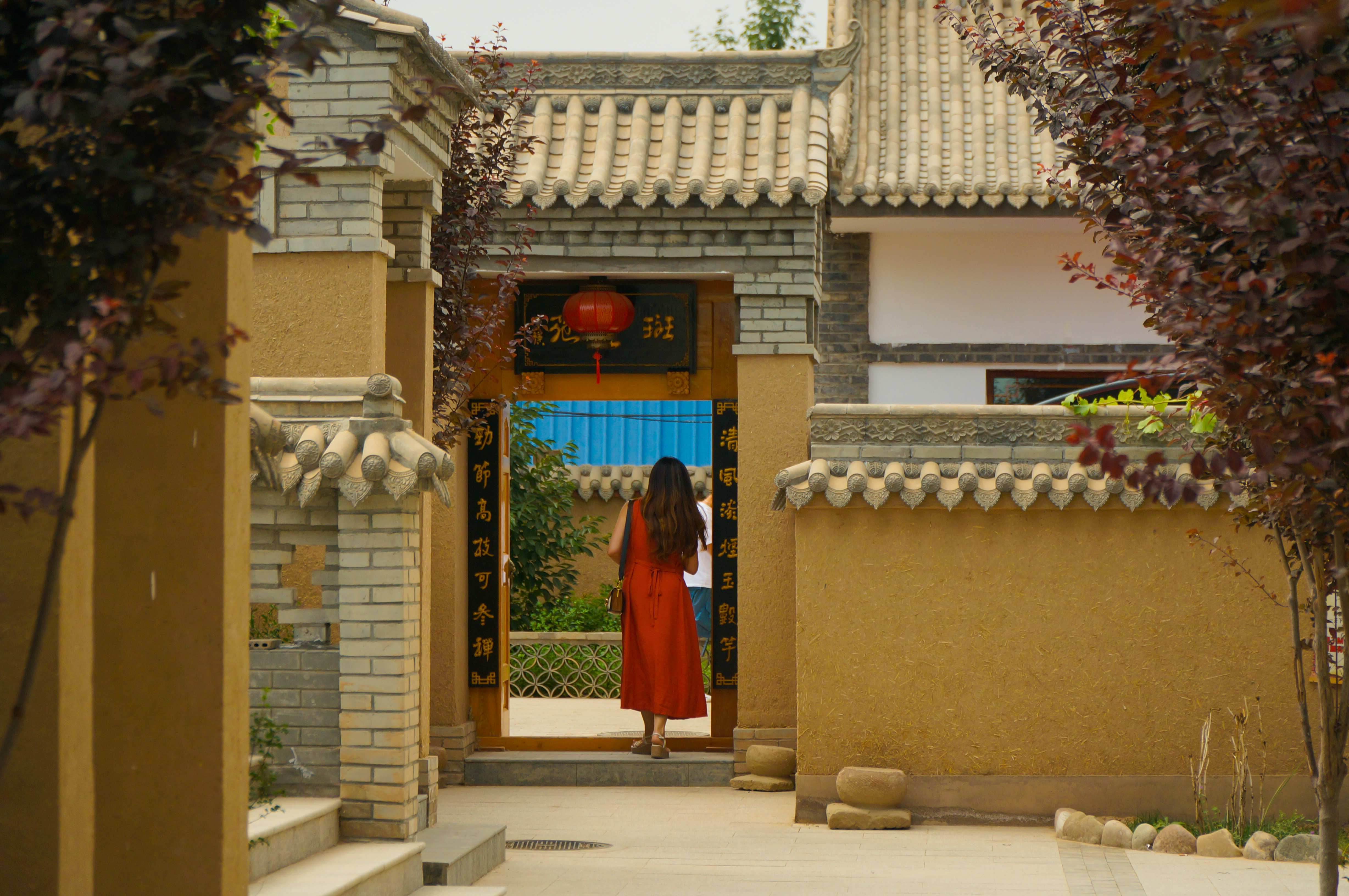 兰州西固环盛生态园,西固环盛生态园