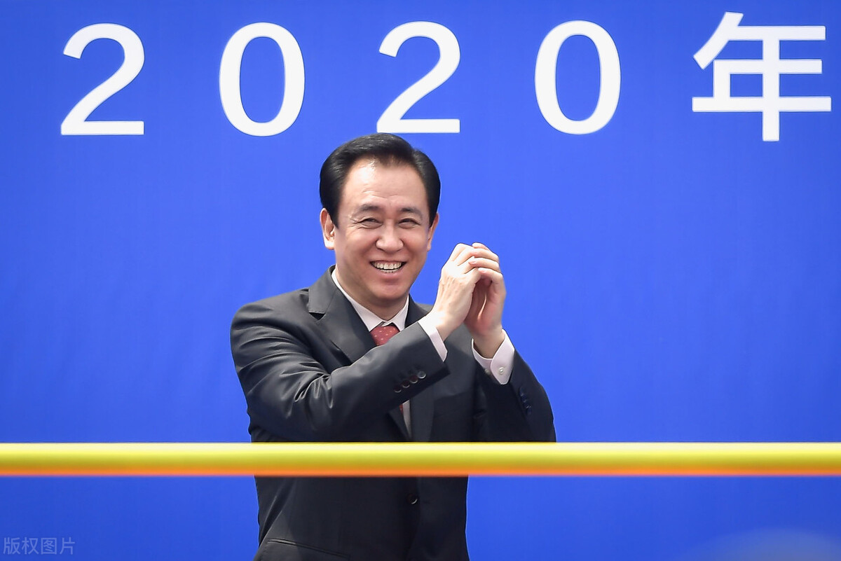 福布斯2022富豪榜许家印,2021年中国富豪榜许家印