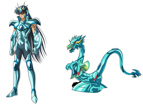 圣斗士星矢天龙座圣衣视频,圣斗士圣衣神话ex天龙座20周年