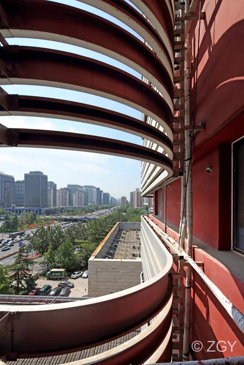 中国大百科全书出版社办公楼改造|中国建筑设计研究院作品