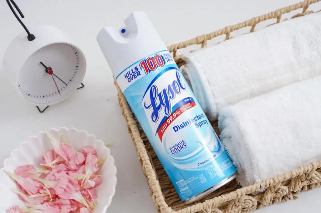 最好用的喷雾清洁剂,清理细菌喷雾