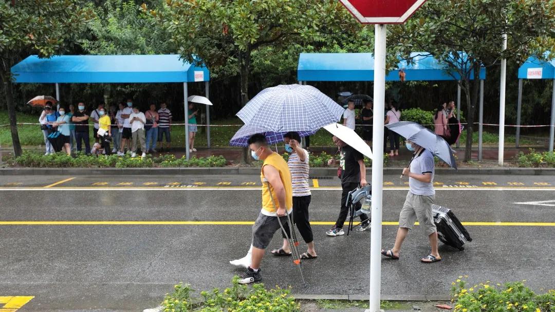 北川中学的教室,北川中学新校区照片