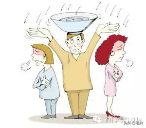 婆媳不和我在中间该怎么办,婆媳不和老公也有责任