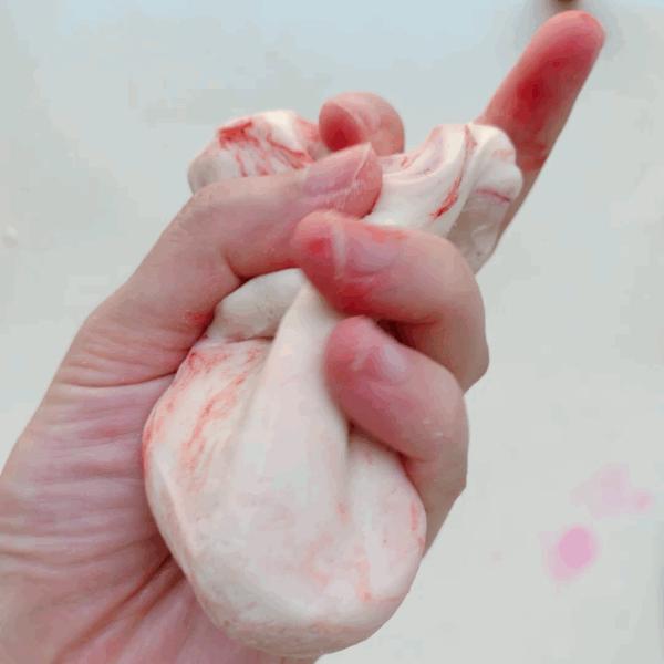 买来的橡皮泥有毒吗,外面买的橡皮泥