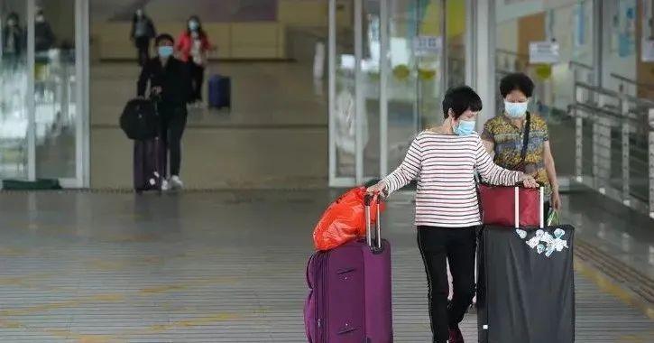 香港开放转机最新消息,海外回家能否经香港转机
