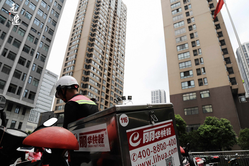 做一名外卖员是什么样的体验,外卖员月入过万的感受