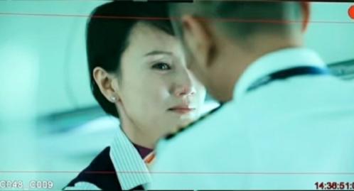 《中国机长》删改前剧情曝光，毕男和机长感情线让人动容