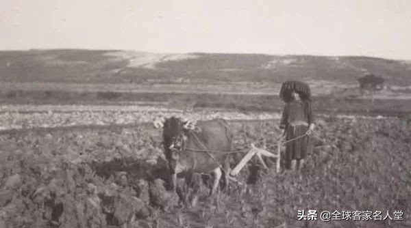 客家风格的衣服,外国人喜欢古代的服装