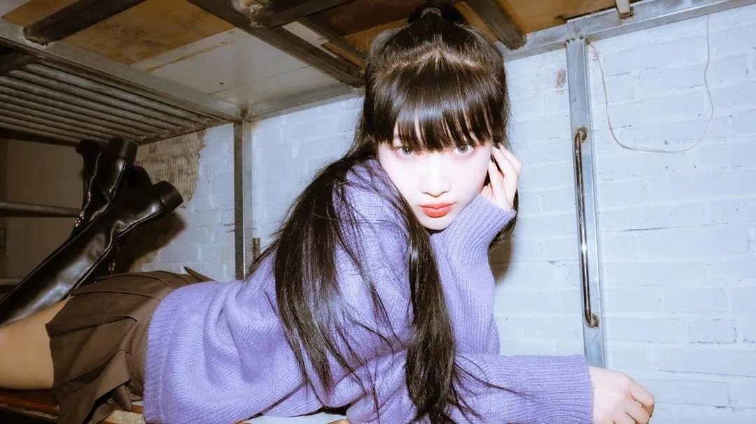 春夏就该选温柔挂！这个颜色的单品你衣柜里有吗？