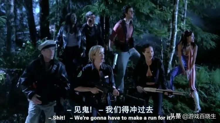 无脑打丧尸的游戏叫什么,一款横版的射击丧尸闯关游戏