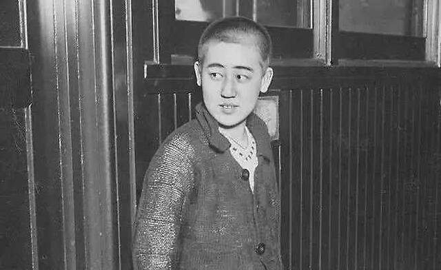 川岛芳子被枪决后,川岛芳子被枪决电视剧