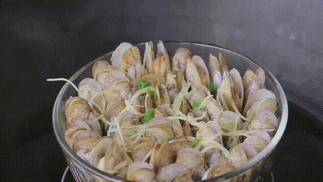 蛏子与小人蚬的区别,贻贝蛤蜊有什么区别