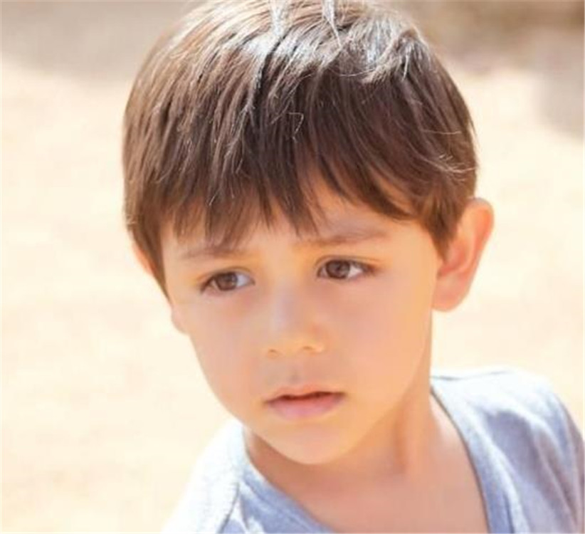 刘烨儿子长大后变化,刘烨儿子中法混血