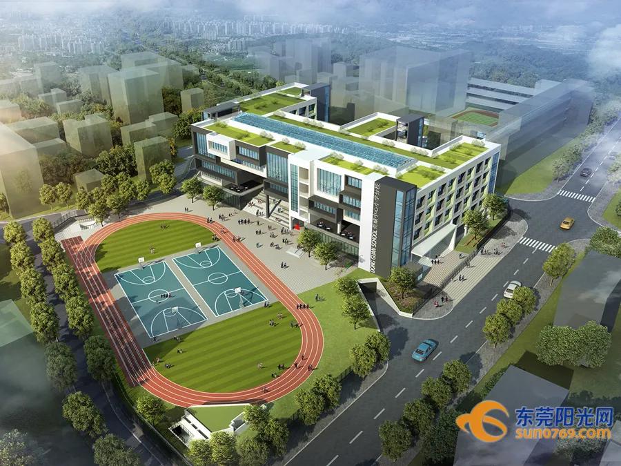 东莞这两年新增的公立学校,东莞市新增公办学校分布在哪里