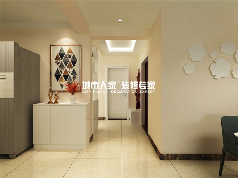 极简至奢高档住宅设计案例,家装修设计客厅