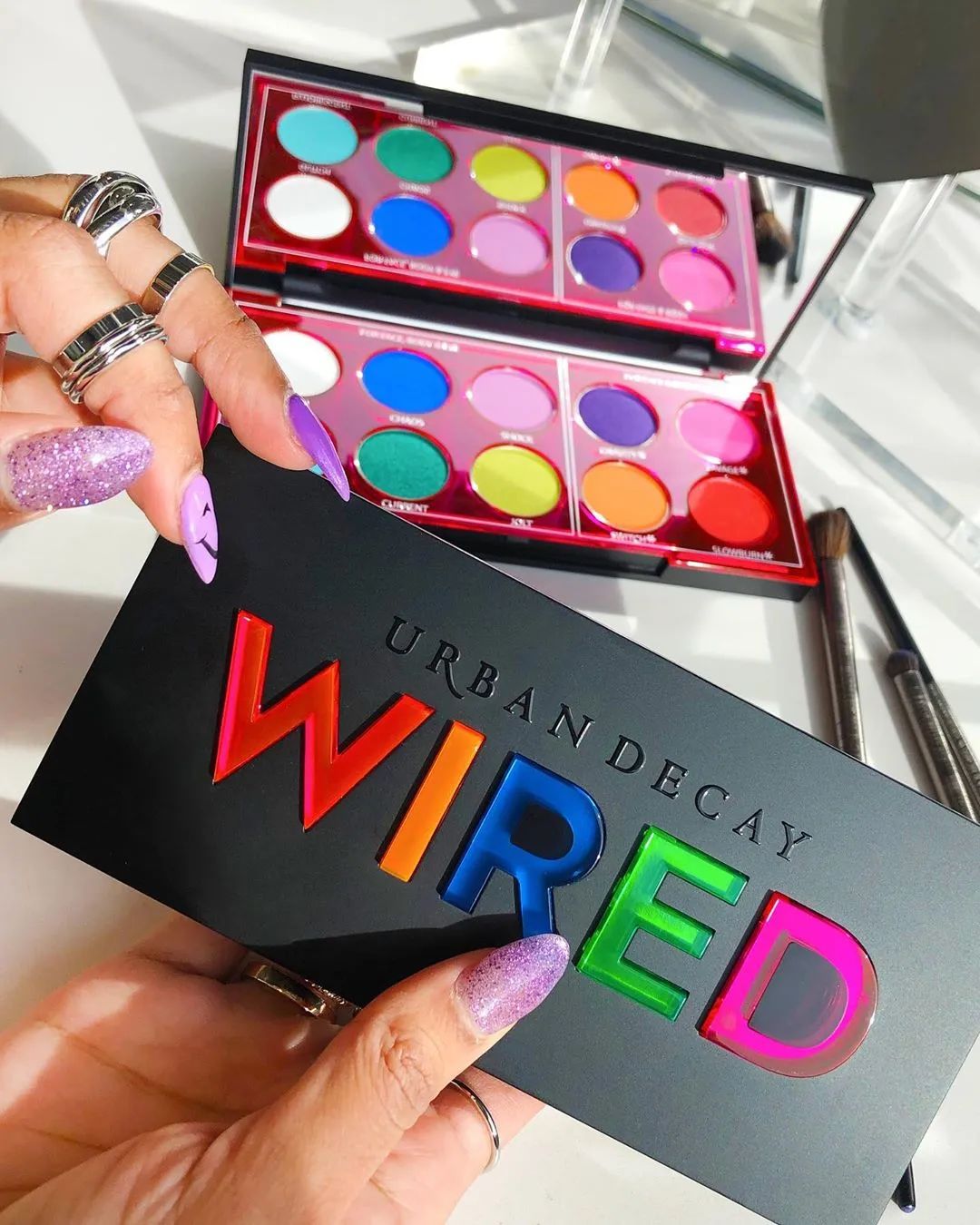 被美妆博主推荐的口红,美妆博主推荐的彩妆套装是真的吗