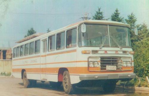 龙江客车的历史,龙江客车经典车型