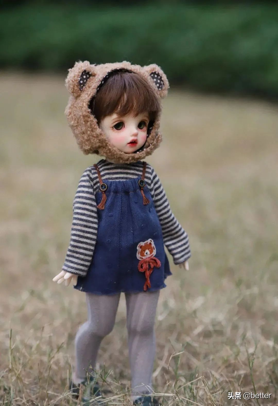 几万的娃娃和几千块娃娃的区别,8000块钱的棉花娃娃