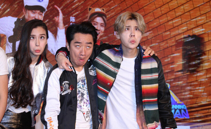 鹿晗真爷们,鹿晗真正的爷们