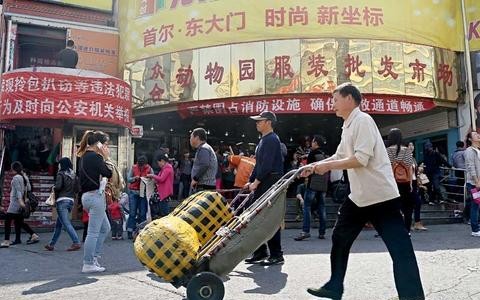 北京这个，曾火了几十年的“动批”，近几年为何会突然消失