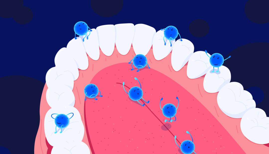 口腔菌群紊乱对身体的危害,如何判断自己肠道菌群是否健康