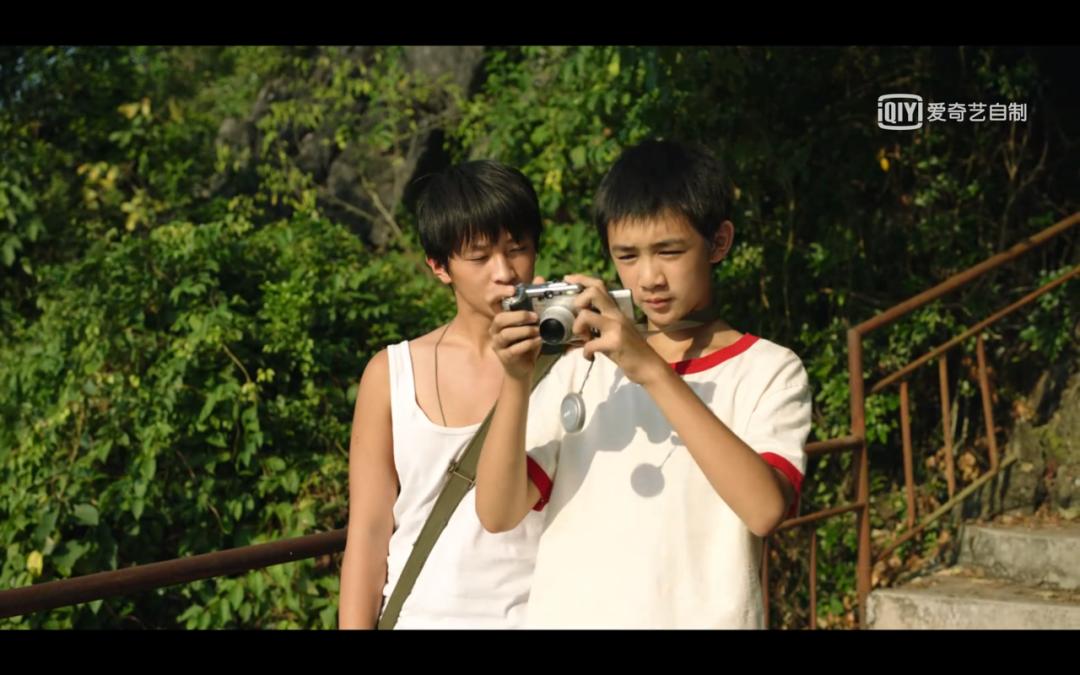 隐秘的角落相机拍到的画面,隐秘的角落经典镜头