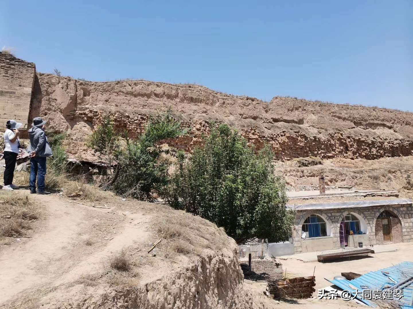 滑石涧堡考略与践行方法