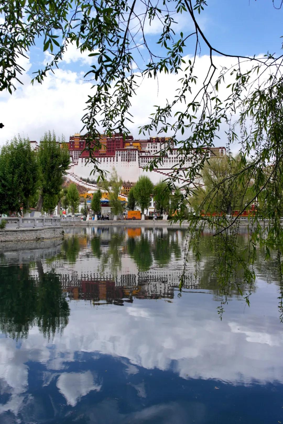 拍拉萨全景哪里最好,拉萨最适合拍照的地方