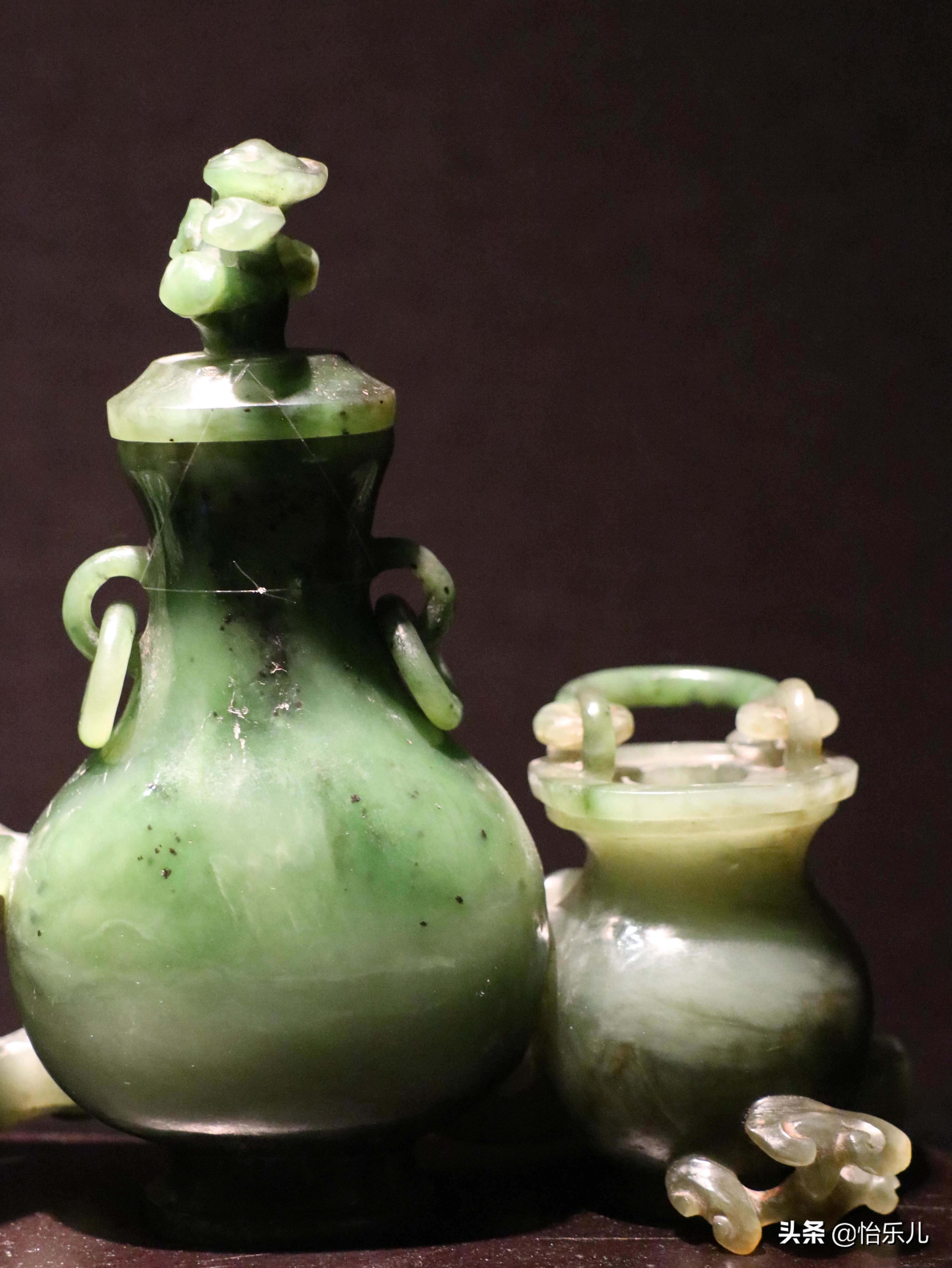 永琪墓出土了哪些文物,考古五阿哥永琪墓