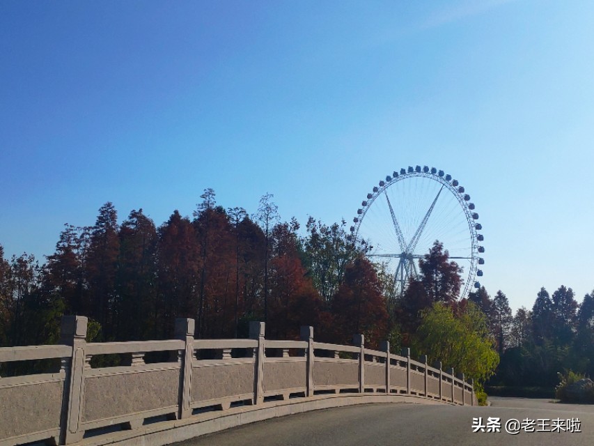 徐州潘安湖旅游攻略,大美潘安湖美景