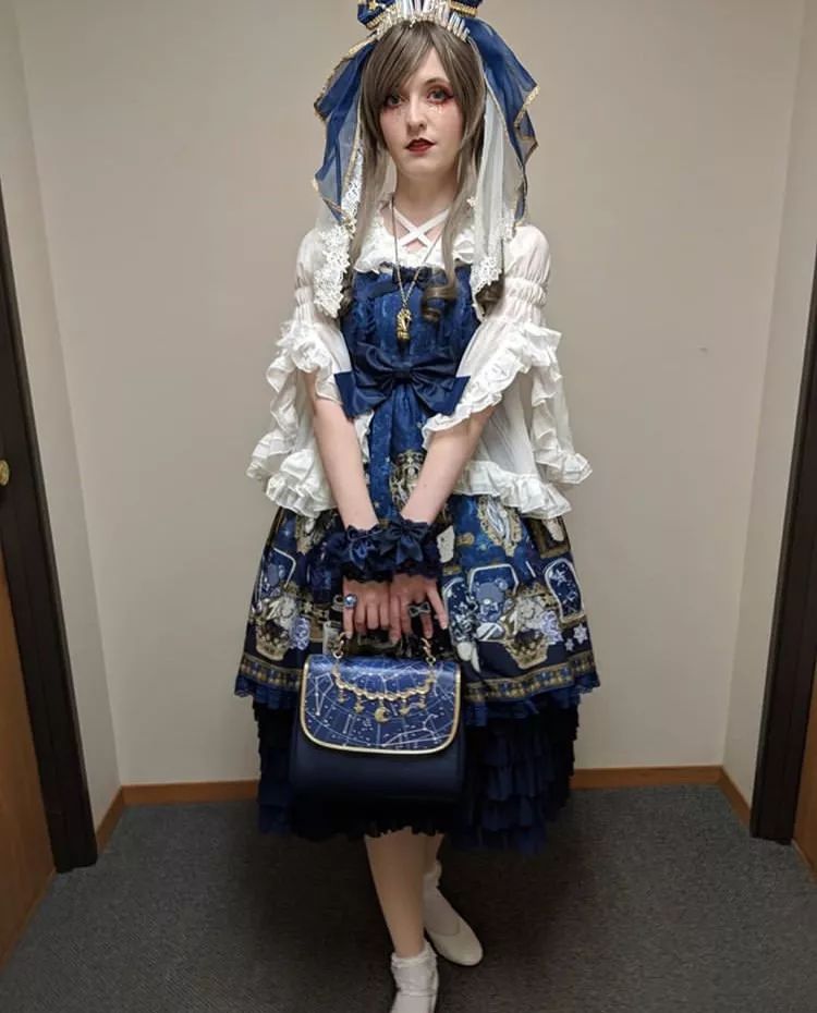 别做梦了，白菜价买古典洛丽塔裙不存在的！