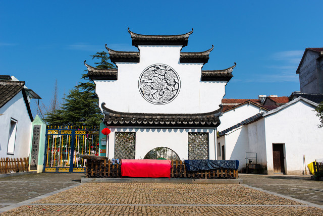 浙江嵊州崇仁古镇,浙江省嵊州古镇有哪些景点