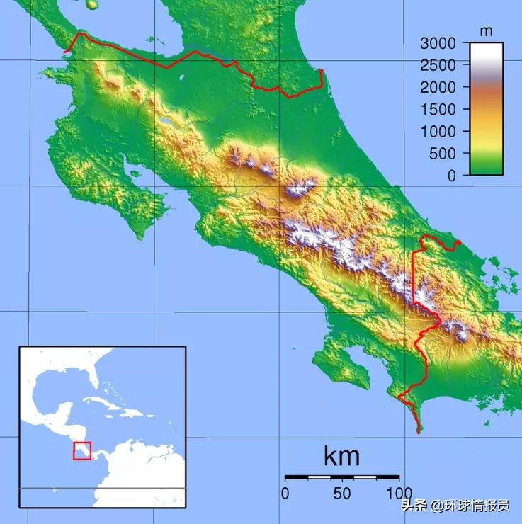 哥斯达黎加什么时候废除军队,哥斯达黎加为什么不设军队