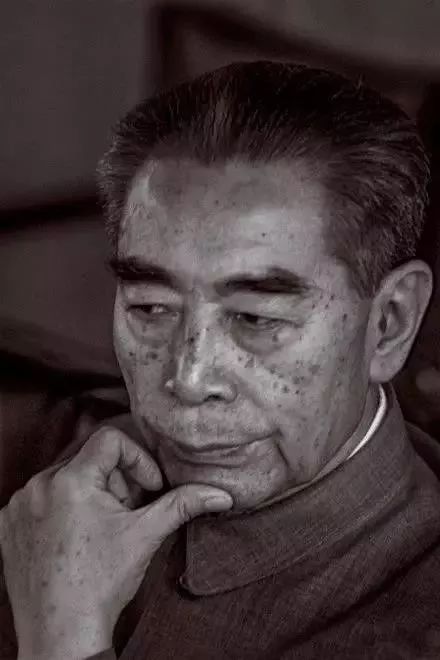 海棠依旧|永远怀念我们的周总理