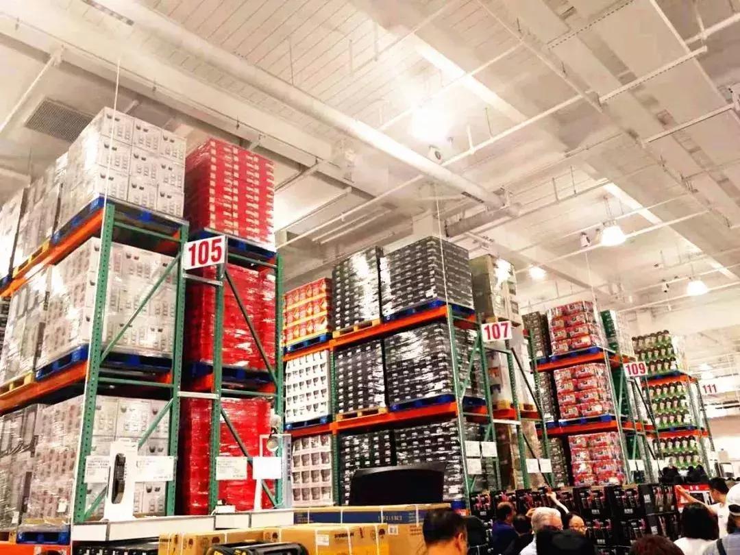 costco成立之初的商业环境,costco在中国市场营业额