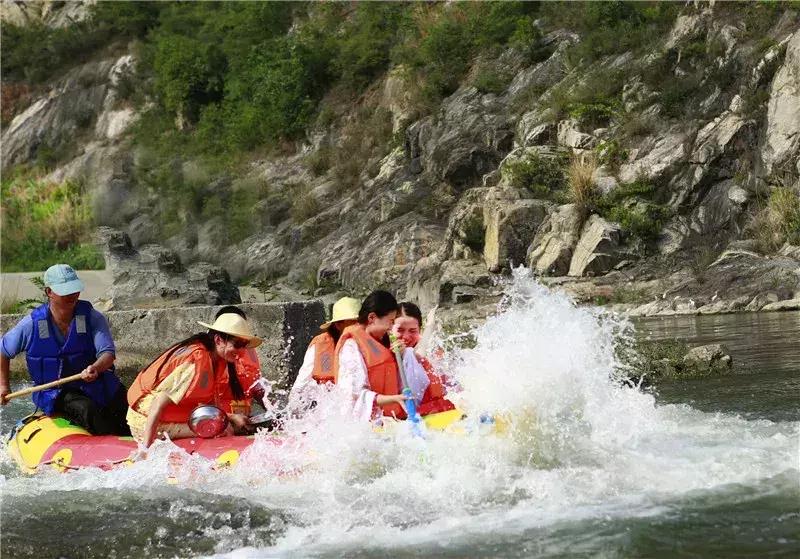 老界岭金秋十月旅游季,老界岭景区9月全国游客免门票