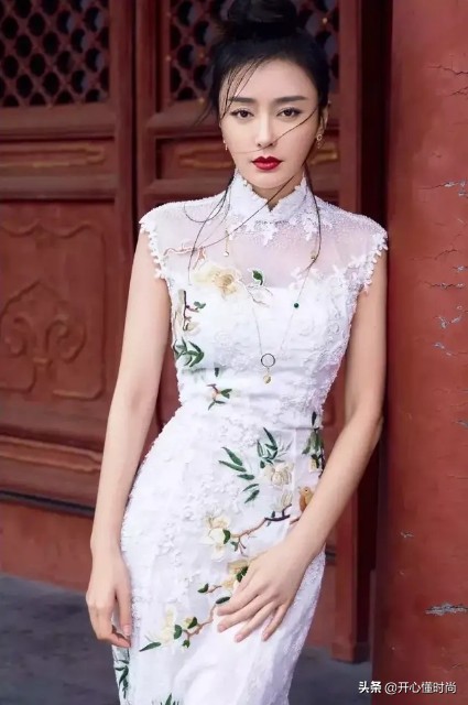 香奈儿中国代言人桂纶镁,香奈儿中国女星谁穿过