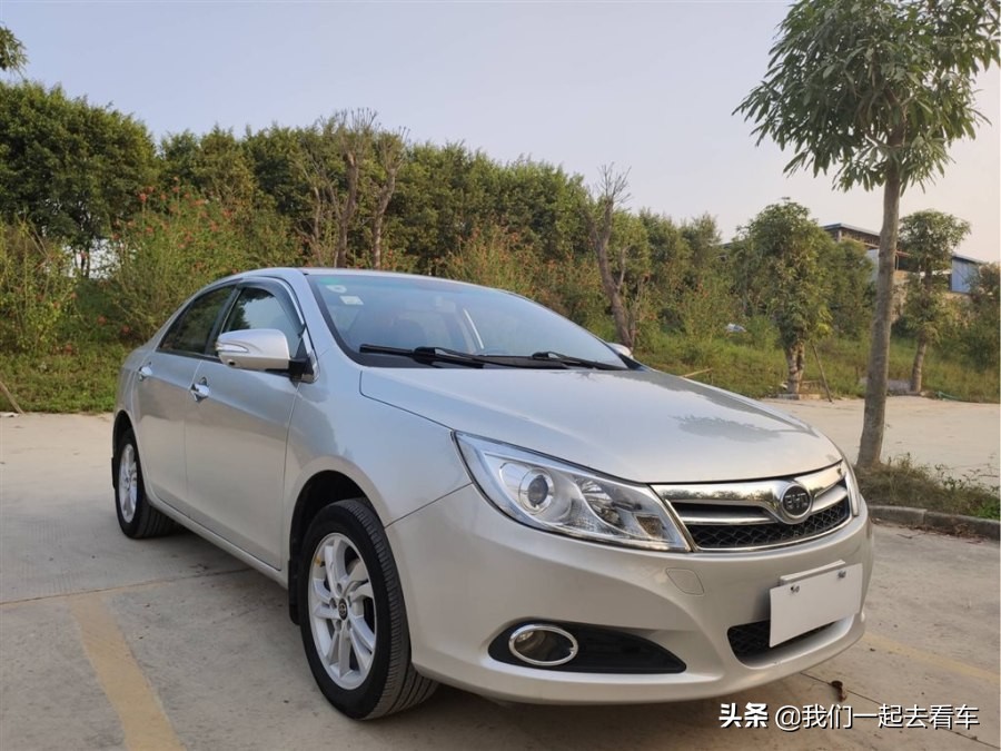 2014款比亚迪速锐按键讲解,比亚迪速锐2014款所有功能