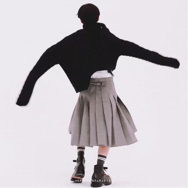 周震南被吓到,看周震南reaction反应