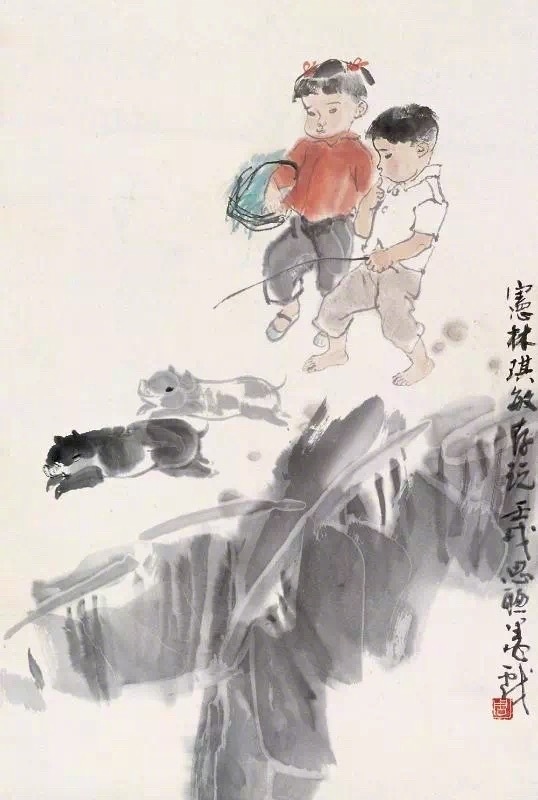 小学生必背古诗词螳螂捕蝉,儿童启蒙古诗词大全