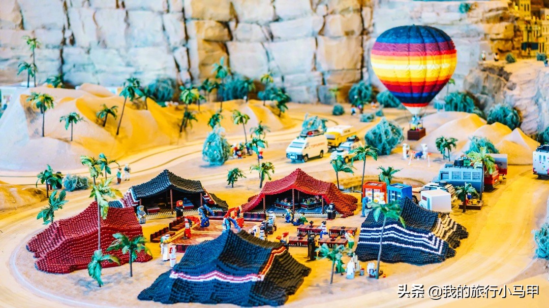 迪拜游玩一定要体验一次,迪拜必去十大景点旅游攻略