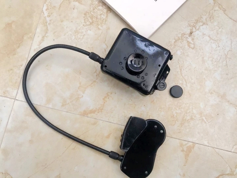 苏联特工微声手枪,苏联特工使用的小手枪