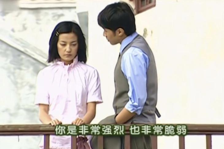 情深深雨濛濛何书桓,情深深雨濛濛何书桓承认喜欢依萍