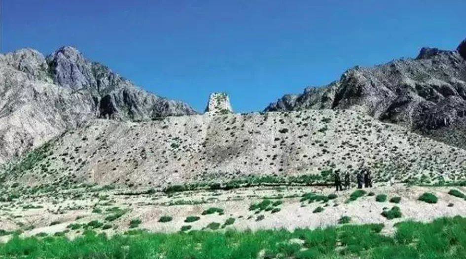 鬼吹灯里九层妖塔图片,鬼吹灯里面的9层妖塔是干什么的