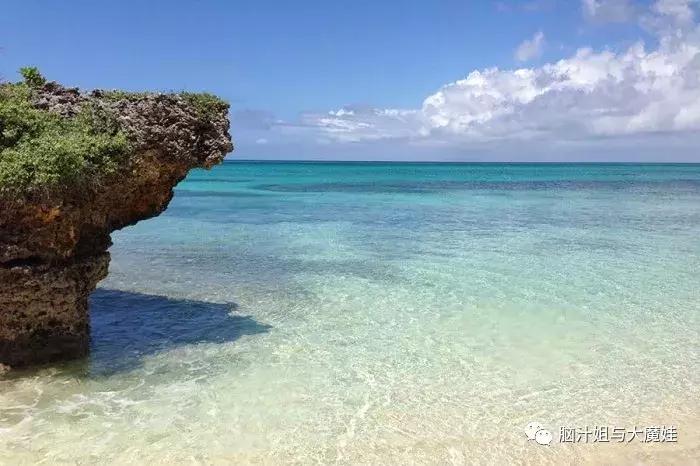 冲绳奥武山公园滑梯,冲绳旅游攻略自由行最新