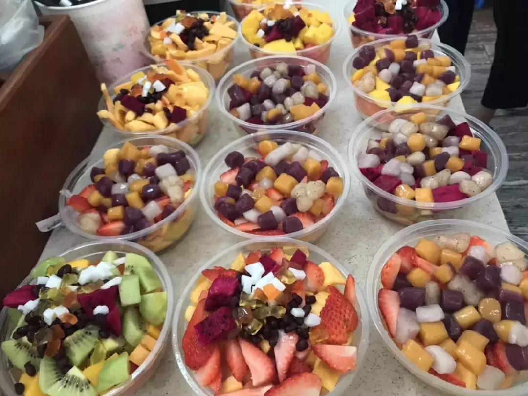 钦州夏天糖水,钦州人喝什么茶